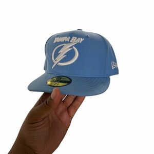 Tampa Bay Lightning New Era Hat
